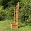 Hanh 160cm H x 40cm W Wood