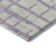 Premium Machine Washable Prisco Lavender Rug