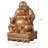 Seated Laughing Buddha Statue