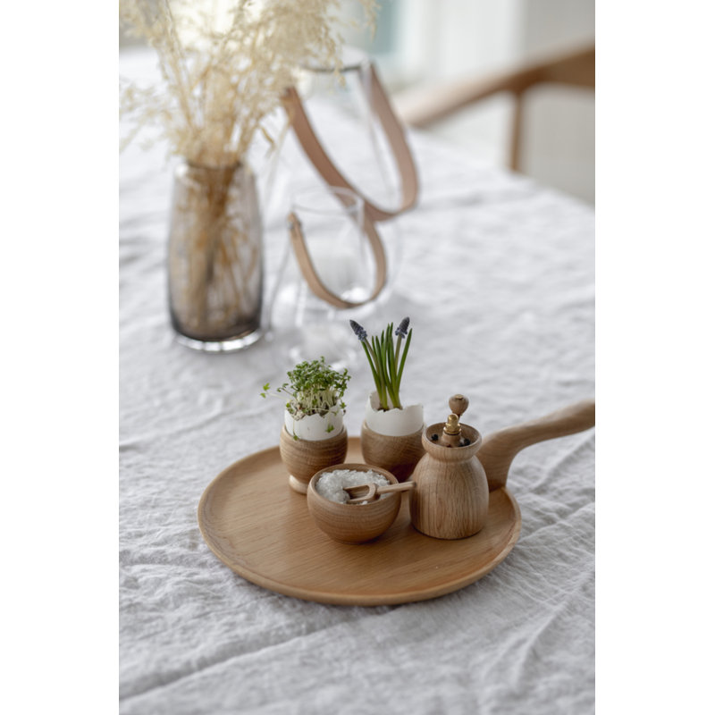 Oak Tray