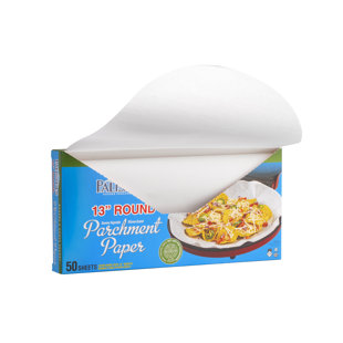 Pe-Cut 13` Round Parchment Paper