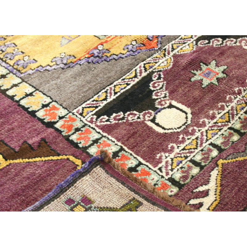 Gallery Size One-of-a-Kind 4'6" X 12' Area Rug