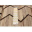 Tapis kaki unique de conception rectangulaire 4 pi 9 po x 6 pi 6 po