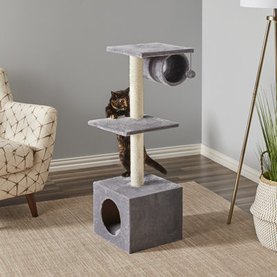 Niantic 41.53'' H Cat Tree