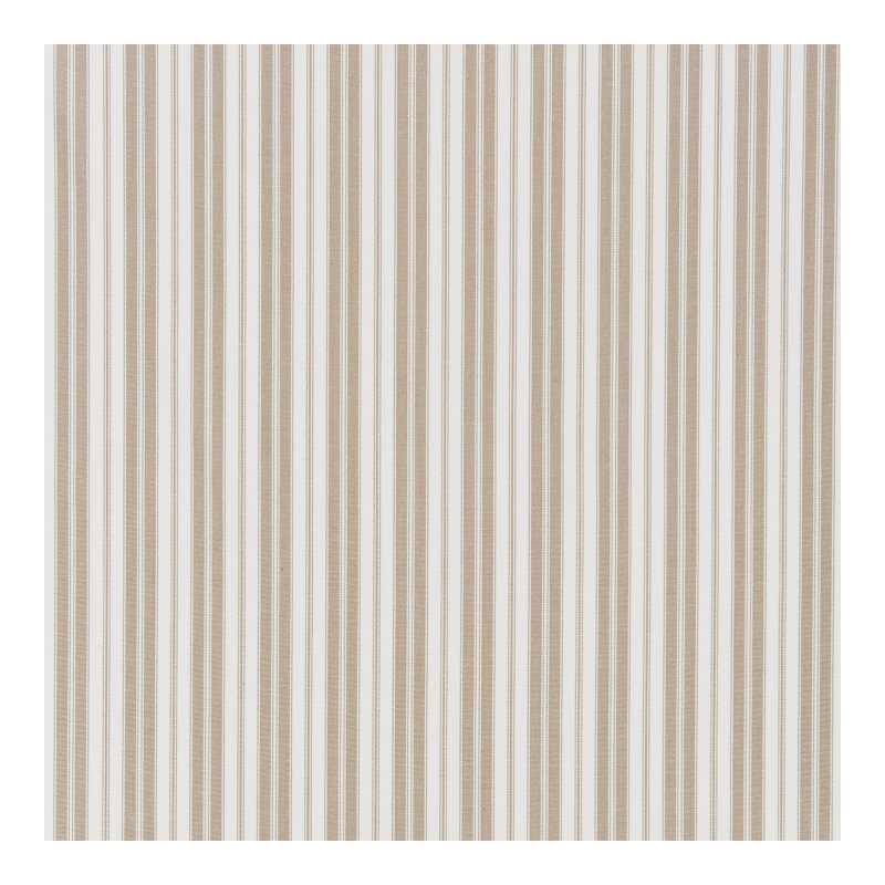 Chatham Devon Ticking Stripe 100% Cotton Fabric, Linen