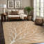 Tapis floral d'intérieur pour l'extérieur-130819309-130819310