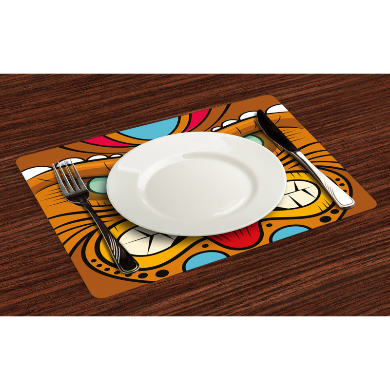 Récapitulatif 18,5" bar tiki