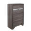Commode gris RYder Sparkle
