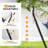 9Ft Hammock Set With Storage Bag