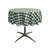 Joice Gingham Round Tablecloth-770842878-770842865
