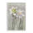Giclée encadrée blanc bord de mer sélectionné
