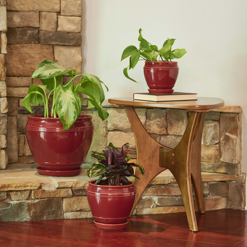 6.1" Collins Planter, 2-pack