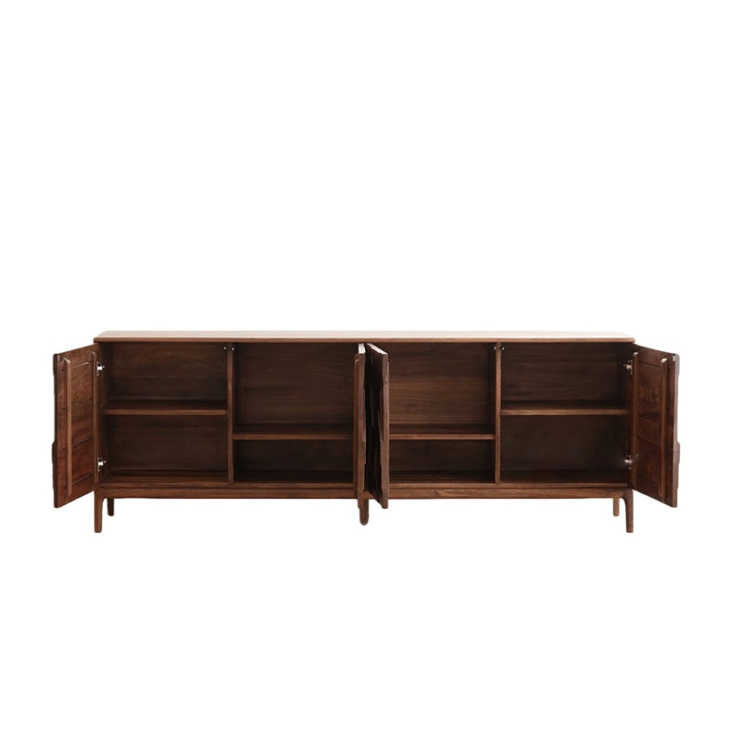 Meuble télé Creative, H 31,5 po x L 78,74 po x l 17,72 po