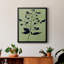 Toile encadrée de qualité supérieure Earthly Botanical II - prête à être accrochée-280460427-280460426
