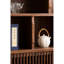 Armoire d'appoint naturelle et simple