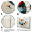 " Red Suprematism Reduced V "-1607843421-1607843418