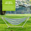 Abelina Double Spreader Bar Hammock with Stand-592605185