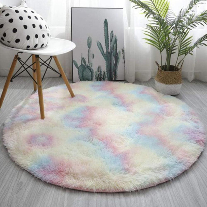 Raylene Indoor Rug, Round 6'6"