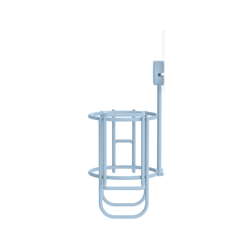 Raffaele Metal Hairdryer Holder