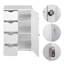 Sevigny Freestanding Bathroom Cabinet