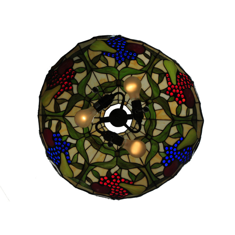 Fruit 3 - Light Pendant