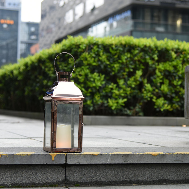 Tabletop Lantern, Glod