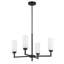 Lustre 4 lumières Oreane-1740538877