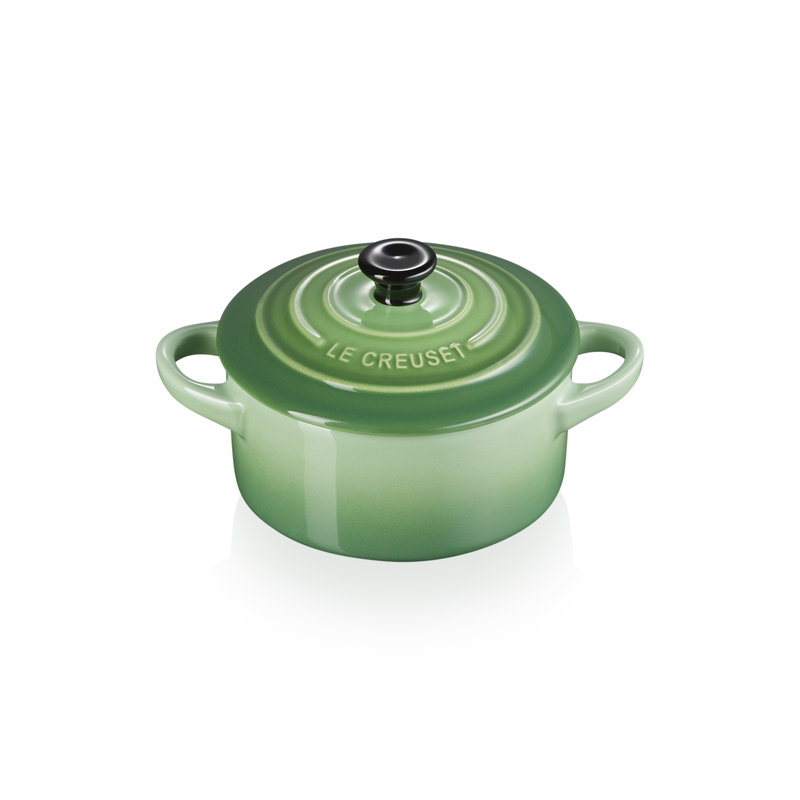 Le Creuset Stoneware Petite Round Casserole, Bamboo