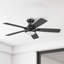Ventilateur de plafond contemporain Radstock