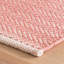 Tapis en coton tissé à la main Herringbone-30602464