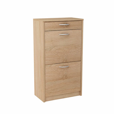 6 Pair Shoe Storage Cabinet