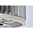 Dorinda 8 - Light Dimmable Drum Chandelier-27969505-62789948