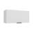 Wall Cabinet, 1 door, 1 Shelf, White
