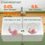 Évier de cuisine à tablier frontal en argile réfractaire 33 po x l 20 po pour cuisine, évier de ferme blanc à simple cuve, 2 accessoires personnalisés inclus-110500110