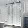 Vatuatumt Frameless Shower Door | Wayfair