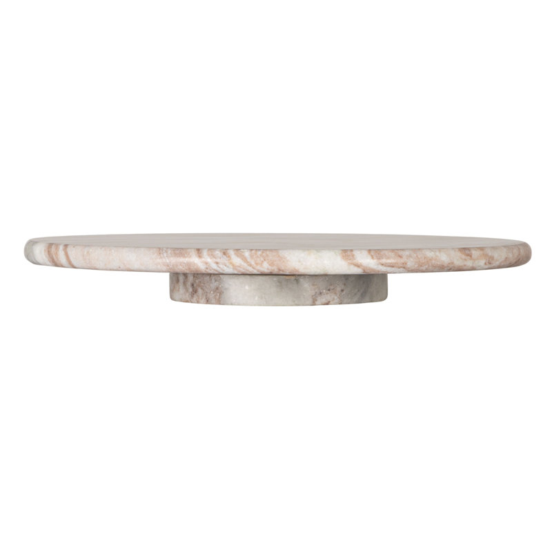 Farrish Lazy Susan, Brun