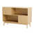 Oak is out of stock selected