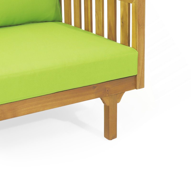 Lit de jour CLAREMONT 3 SEATER, Vert