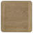 Distressed Light Brown 2-piece Coffee Table Set