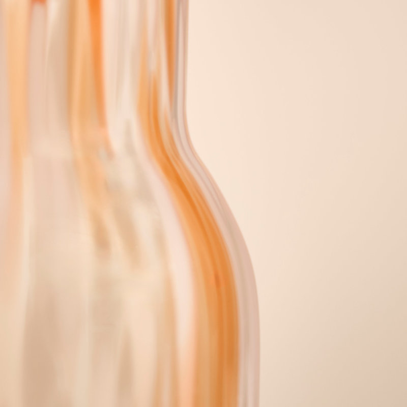 Glass Table Vase