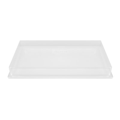 SUNPACK Sundome Plastic Humidity Dome, Clear, 2"