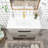 Jadarrion 36'' Single Bathroom Vanity with Ceramic Top