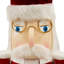 Statue Mr Claus casse-noisette