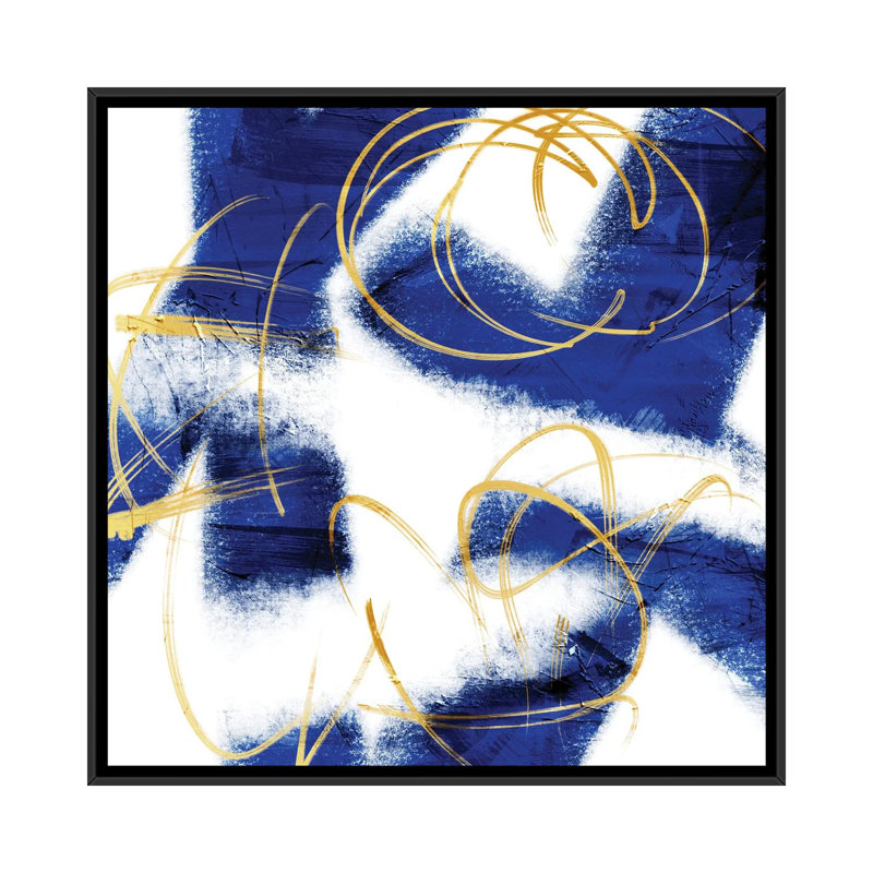 Indio Mustard Prophecy I by Marcus Prime - Painting on Canvas