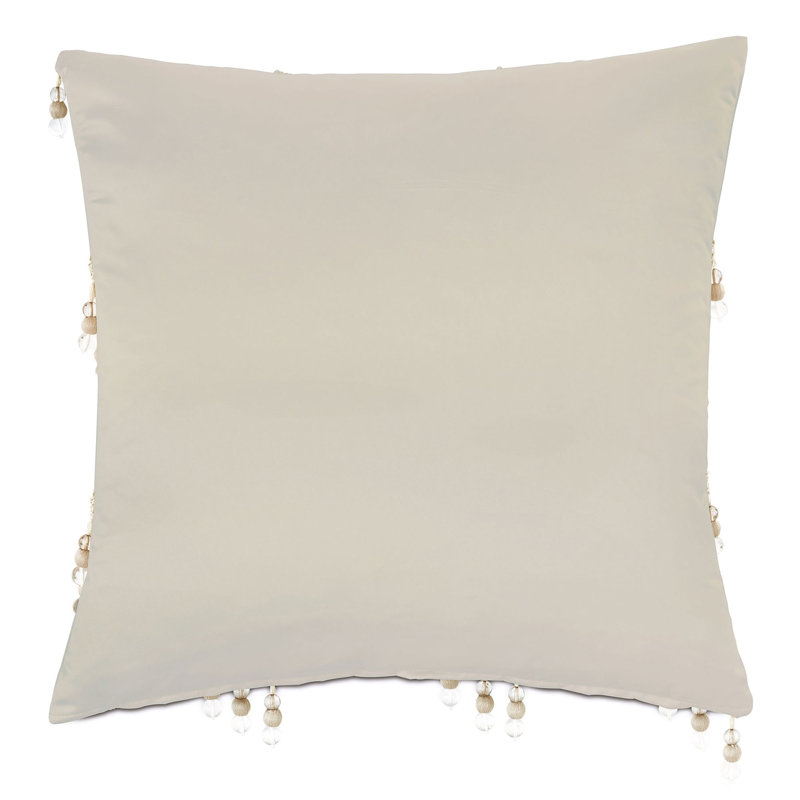 Jolene Square Pillow Cover & Insert