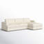 Canapé modulaire 2 pièces Cayden-92300621-92300656