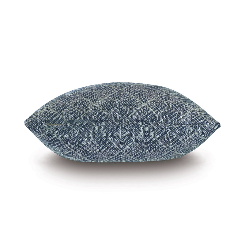 Saya Square Pillow Cover & Insert