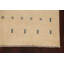 Tapis tribal 6 x 10