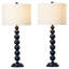 Ensemble de lampes de table 31,5 po Rimini-220012008