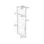 Grande armoire d'angle avec portes-1368710613